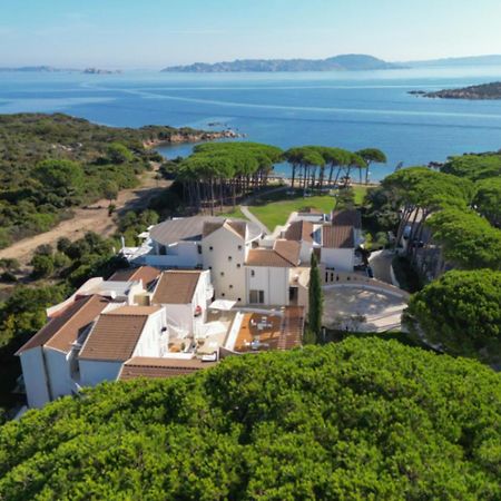 Felix Hotels - Hotel La Coluccia Santa Teresa Gallura Eksteriør billede