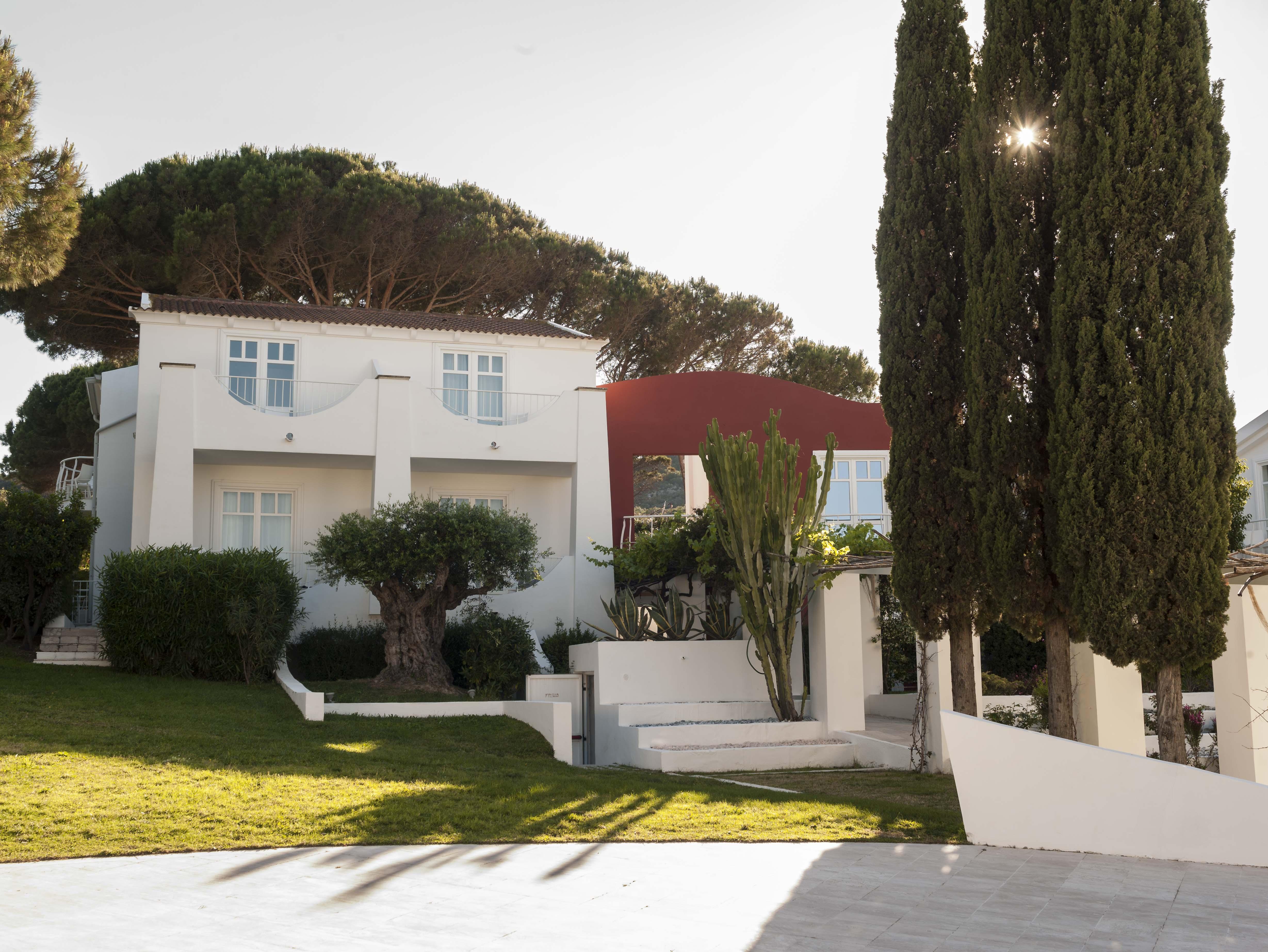 Felix Hotels - Hotel La Coluccia Santa Teresa Gallura Eksteriør billede