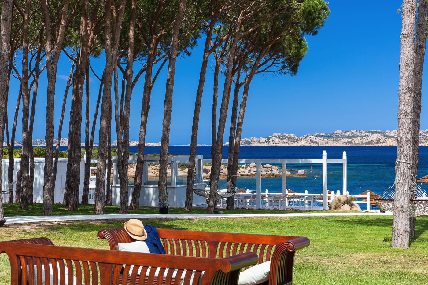 Felix Hotels - Hotel La Coluccia Santa Teresa Gallura Eksteriør billede