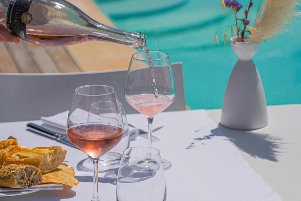 Felix Hotels - Hotel La Coluccia Santa Teresa Gallura Eksteriør billede