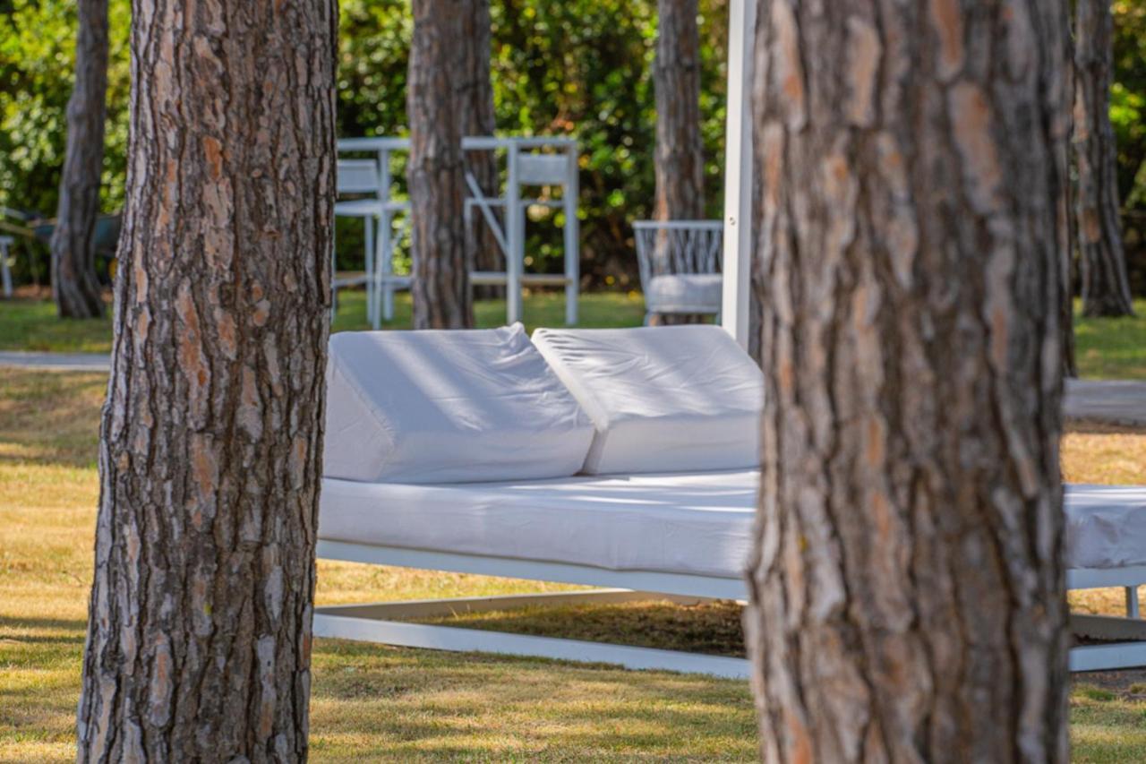 Felix Hotels - Hotel La Coluccia Santa Teresa Gallura Eksteriør billede