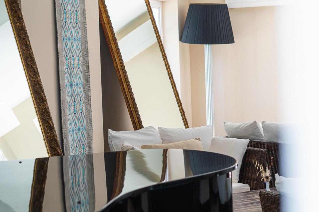 Felix Hotels - Hotel La Coluccia Santa Teresa Gallura Eksteriør billede