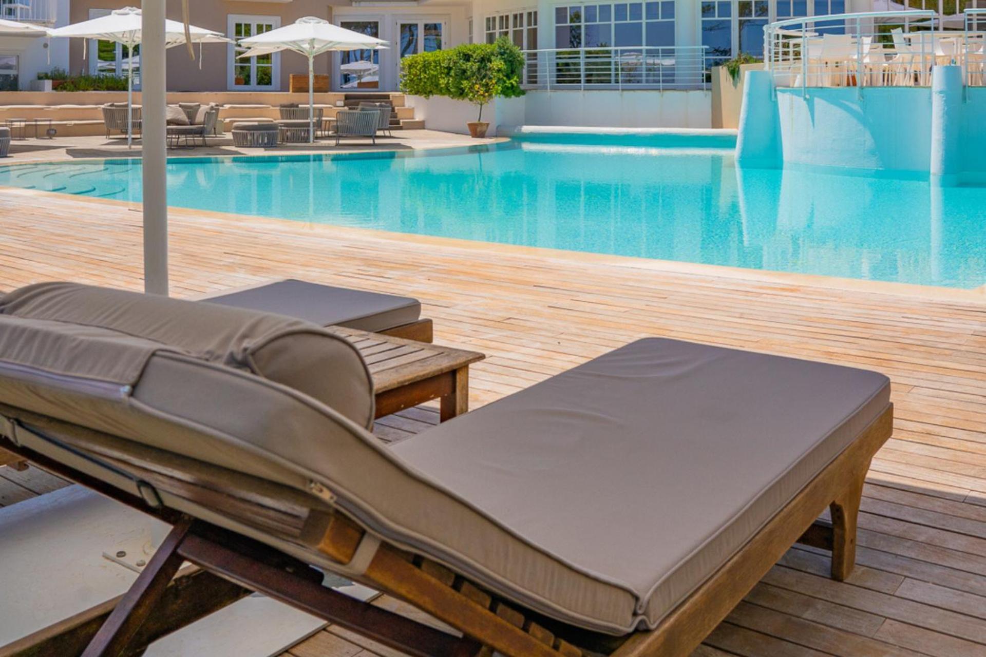 Felix Hotels - Hotel La Coluccia Santa Teresa Gallura Eksteriør billede