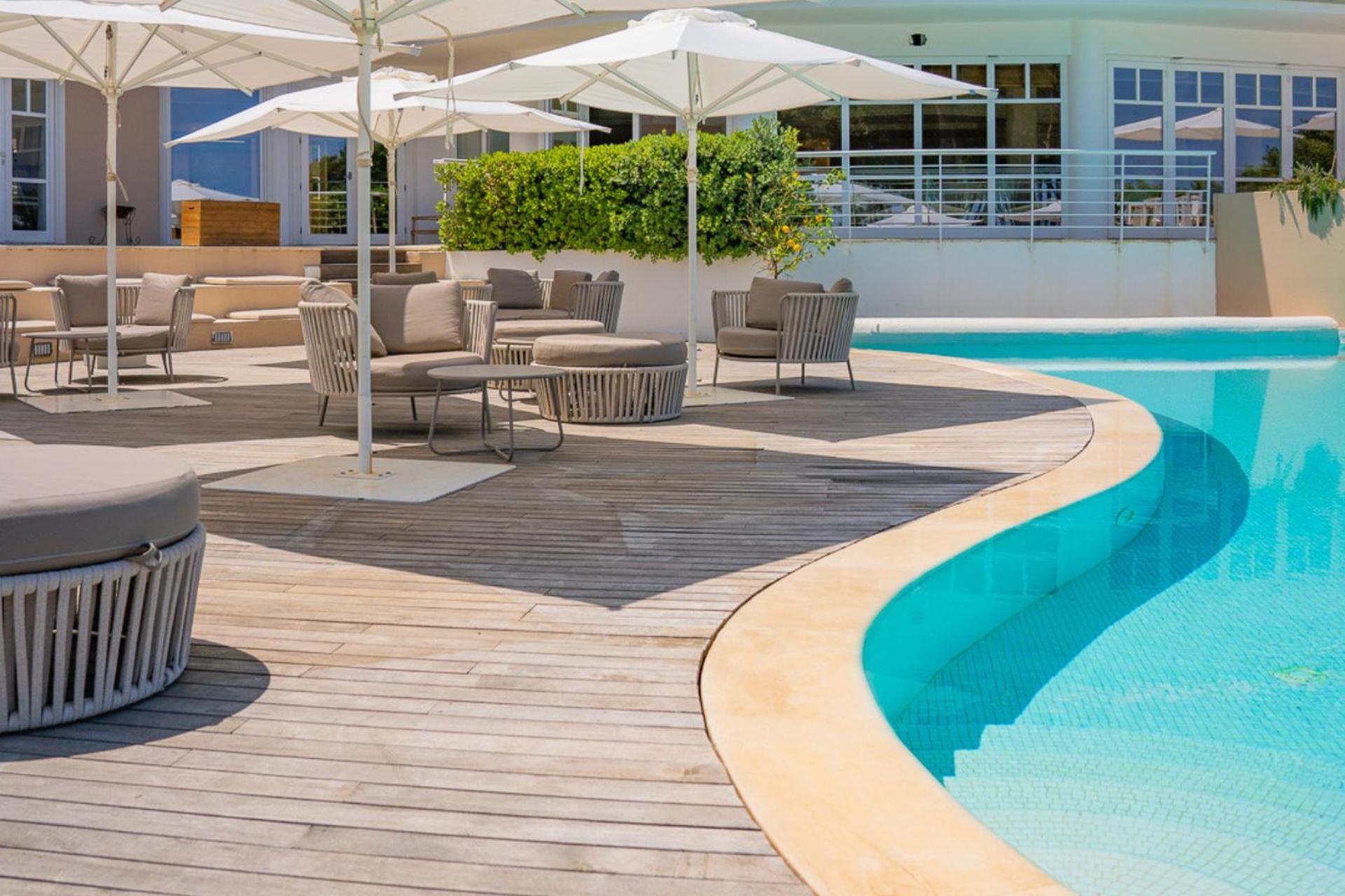 Felix Hotels - Hotel La Coluccia Santa Teresa Gallura Eksteriør billede