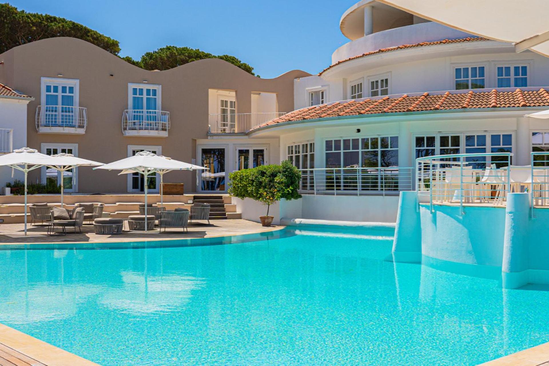Felix Hotels - Hotel La Coluccia Santa Teresa Gallura Eksteriør billede