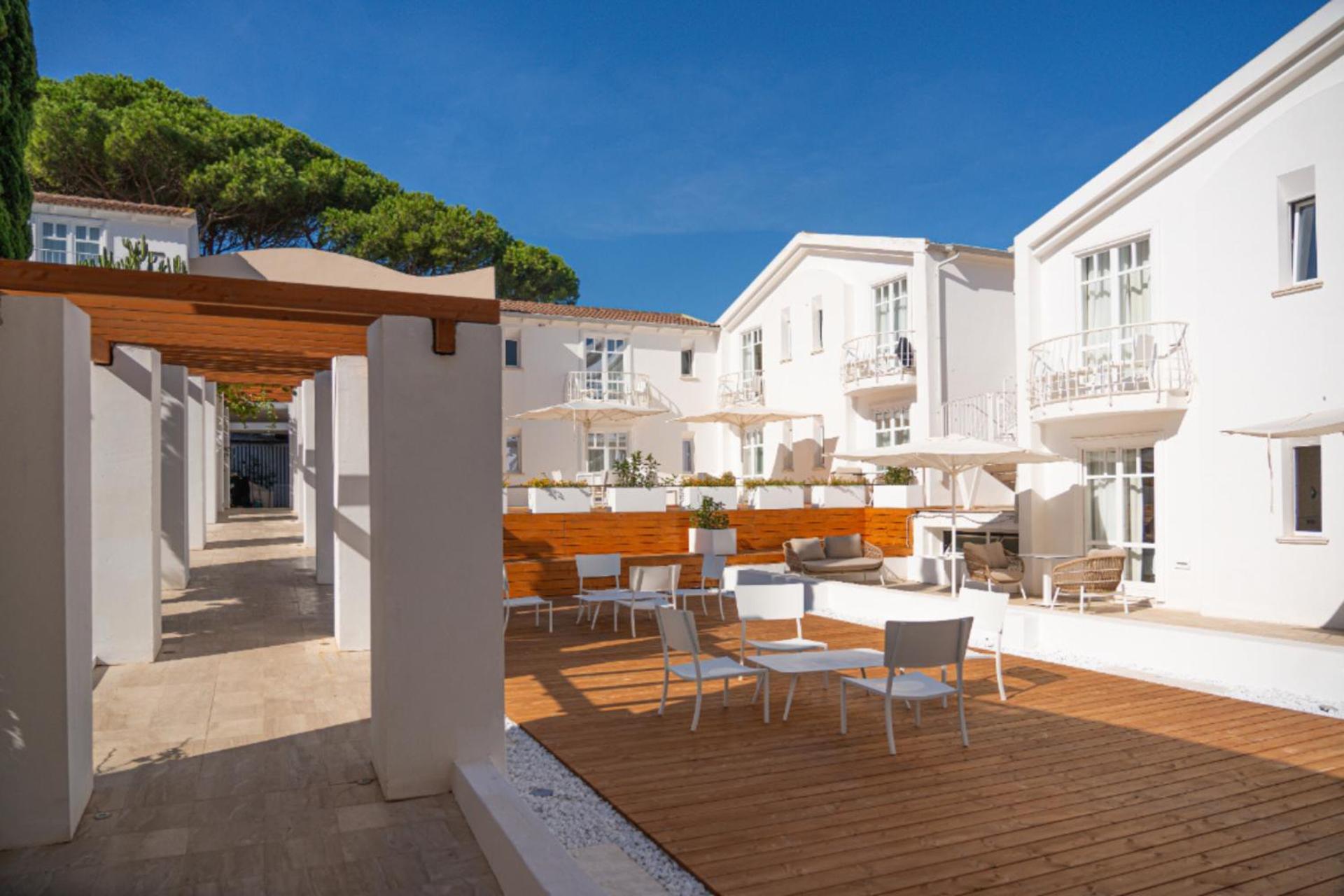 Felix Hotels - Hotel La Coluccia Santa Teresa Gallura Eksteriør billede