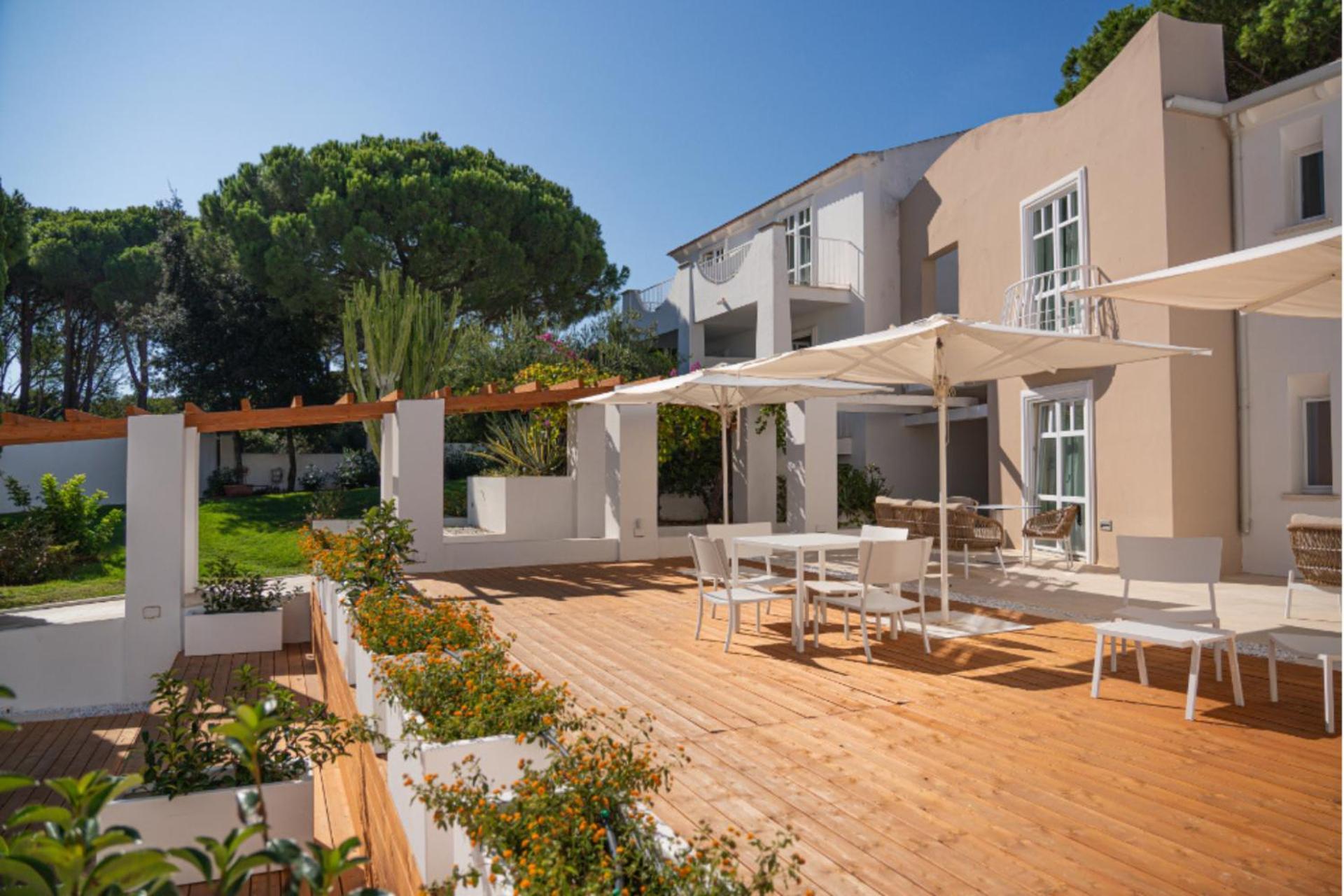 Felix Hotels - Hotel La Coluccia Santa Teresa Gallura Eksteriør billede