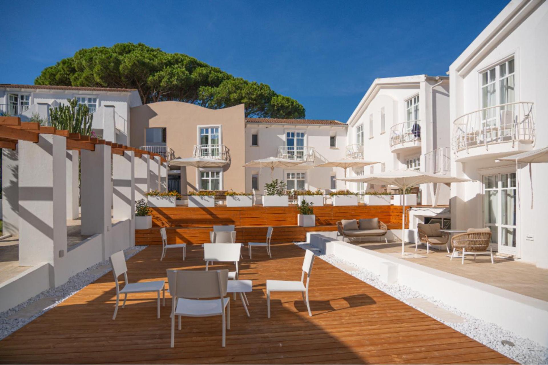 Felix Hotels - Hotel La Coluccia Santa Teresa Gallura Eksteriør billede