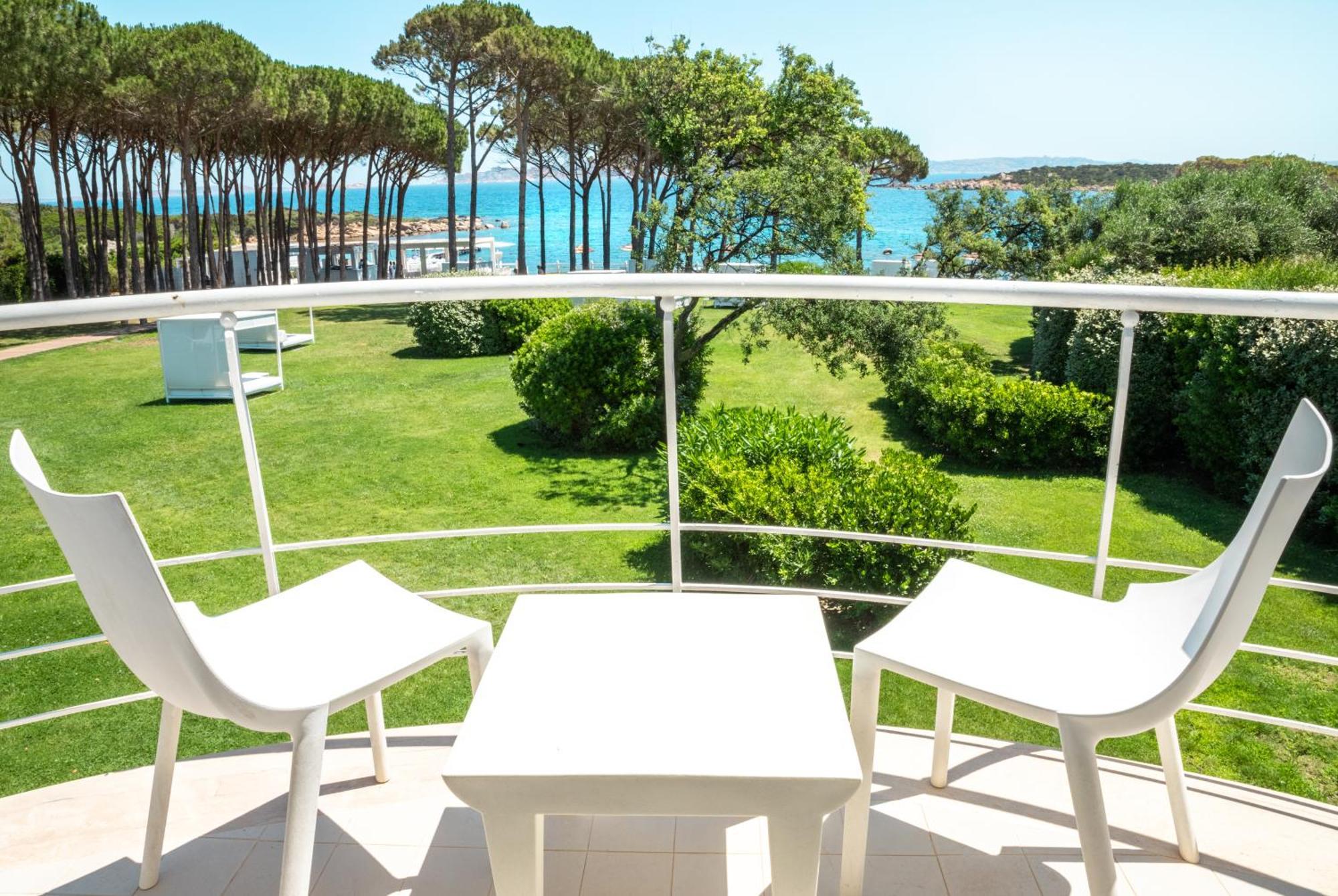 Felix Hotels - Hotel La Coluccia Santa Teresa Gallura Eksteriør billede