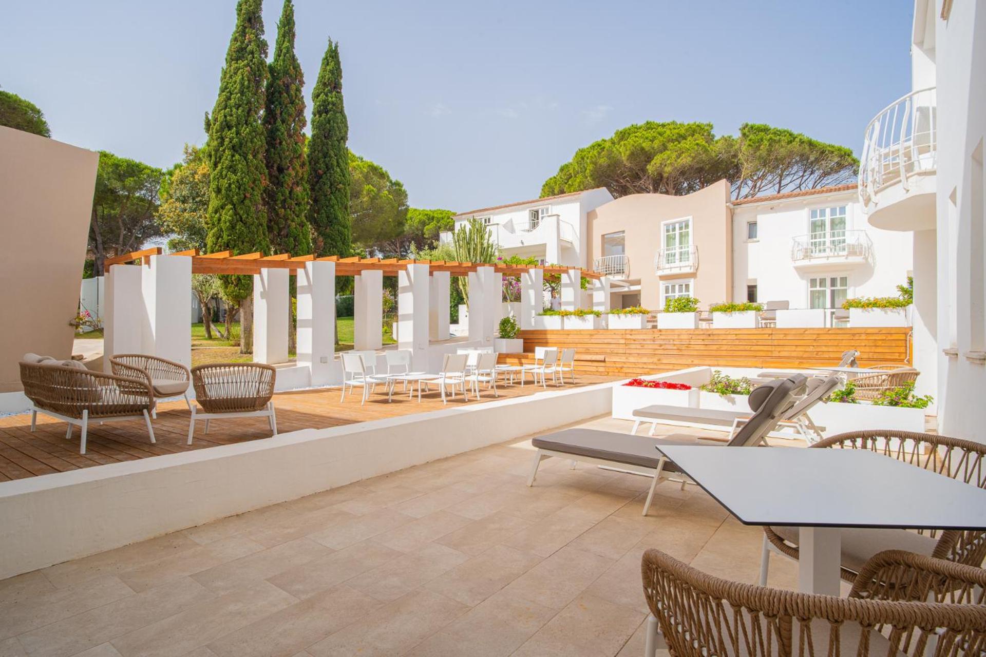 Felix Hotels - Hotel La Coluccia Santa Teresa Gallura Eksteriør billede