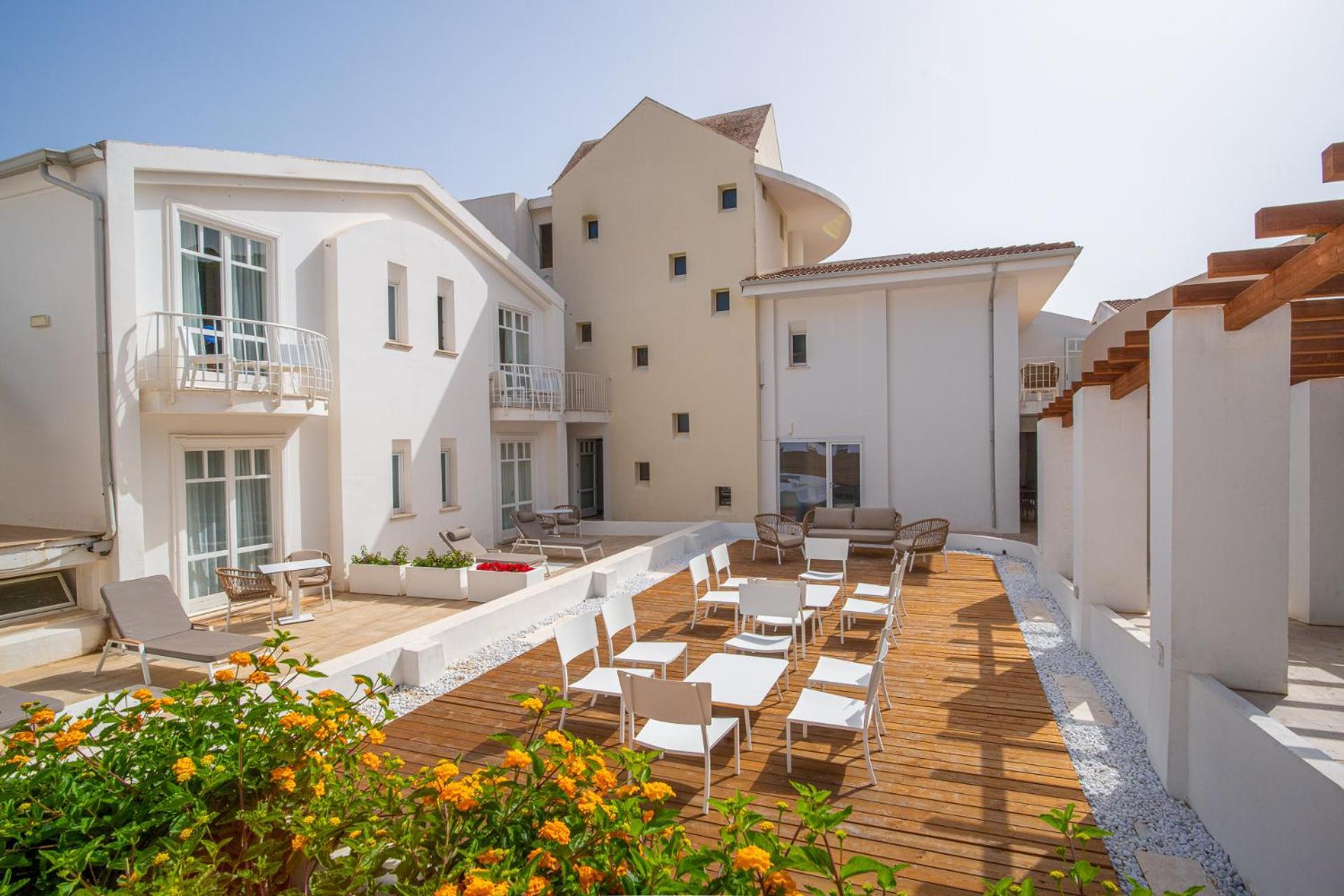 Felix Hotels - Hotel La Coluccia Santa Teresa Gallura Eksteriør billede