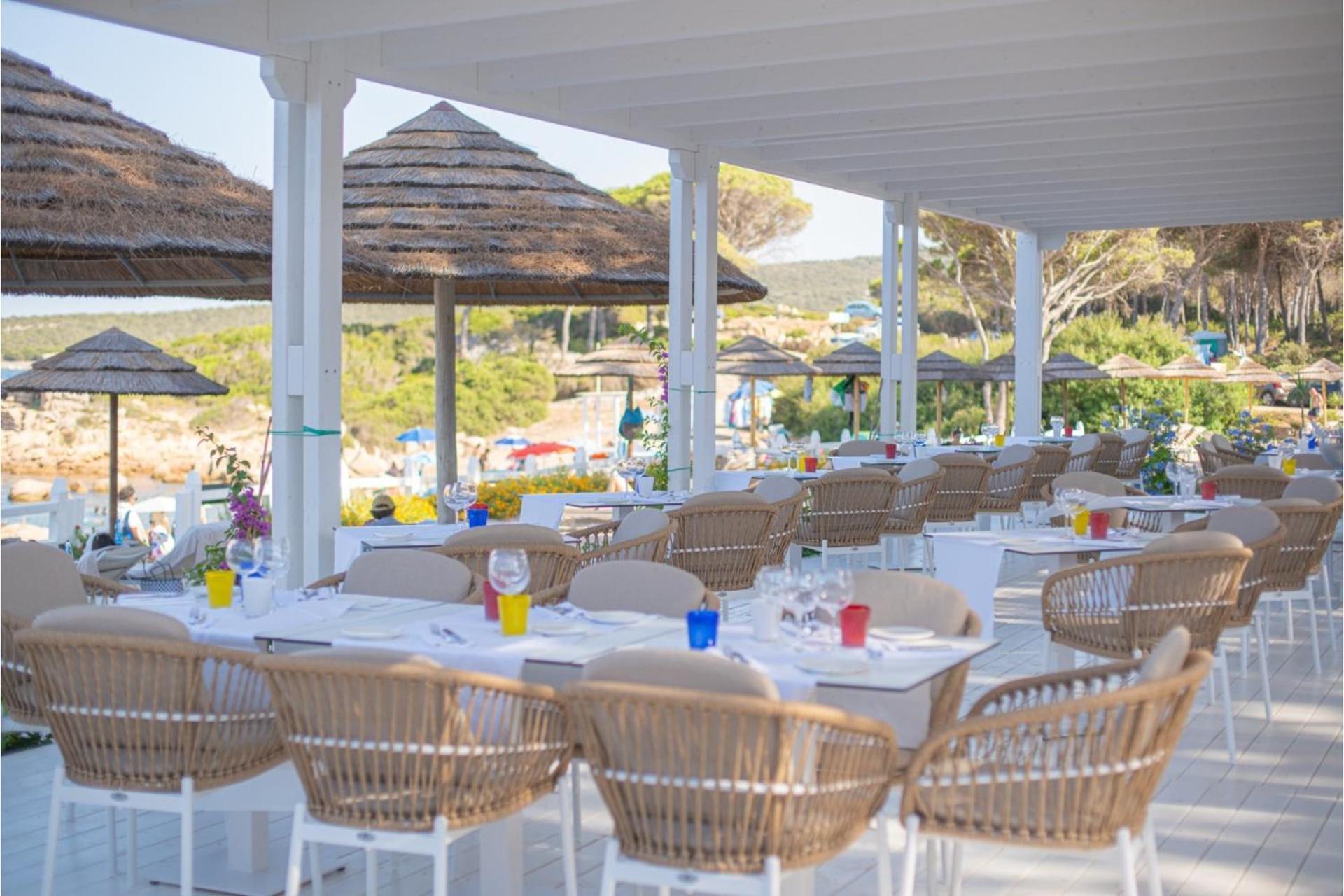 Felix Hotels - Hotel La Coluccia Santa Teresa Gallura Eksteriør billede