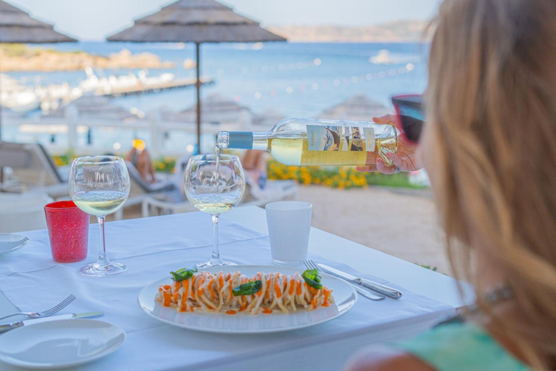 Felix Hotels - Hotel La Coluccia Santa Teresa Gallura Eksteriør billede