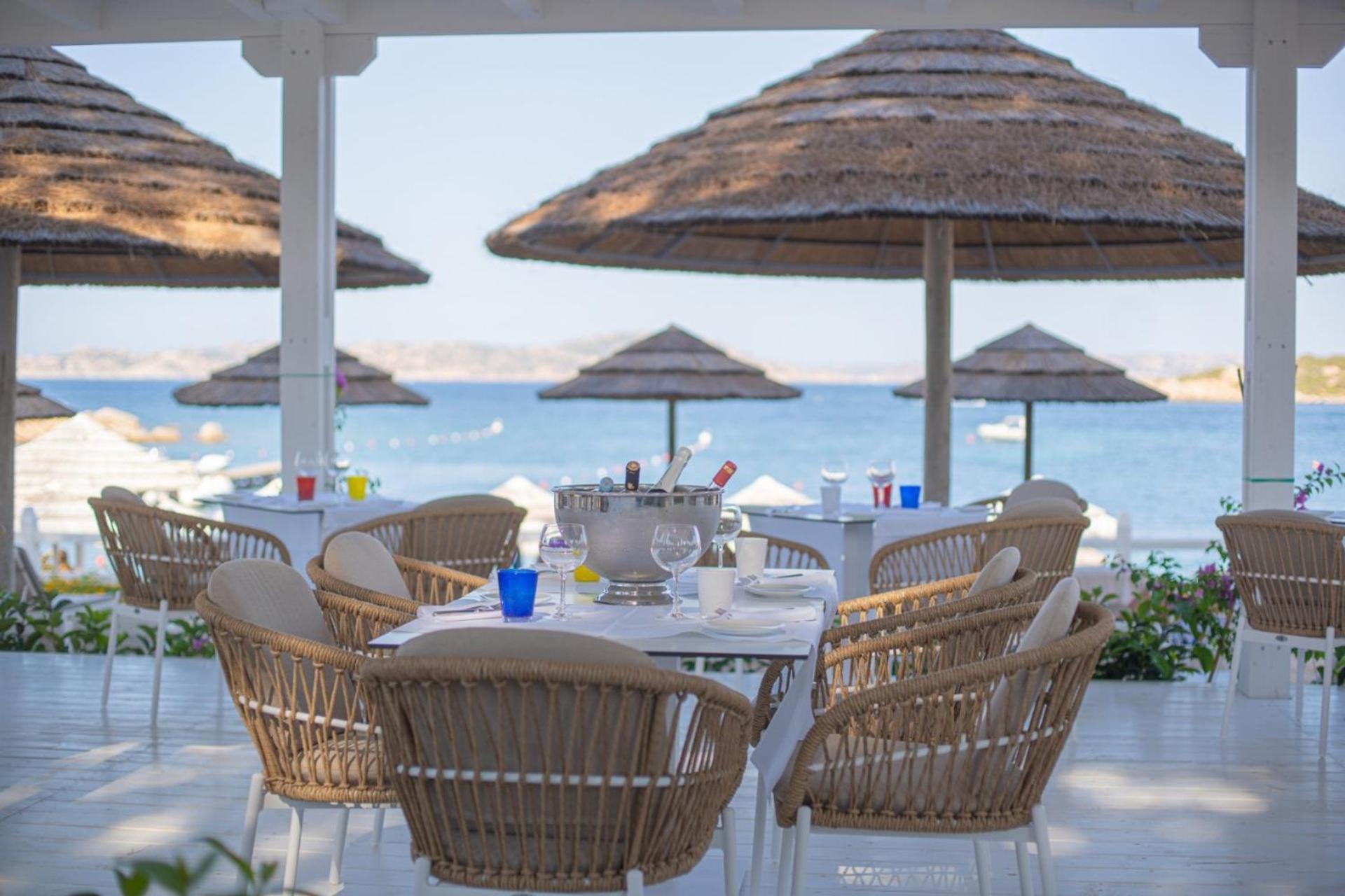 Felix Hotels - Hotel La Coluccia Santa Teresa Gallura Eksteriør billede