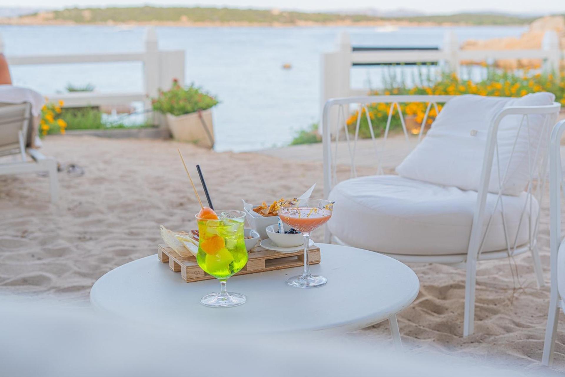 Felix Hotels - Hotel La Coluccia Santa Teresa Gallura Eksteriør billede