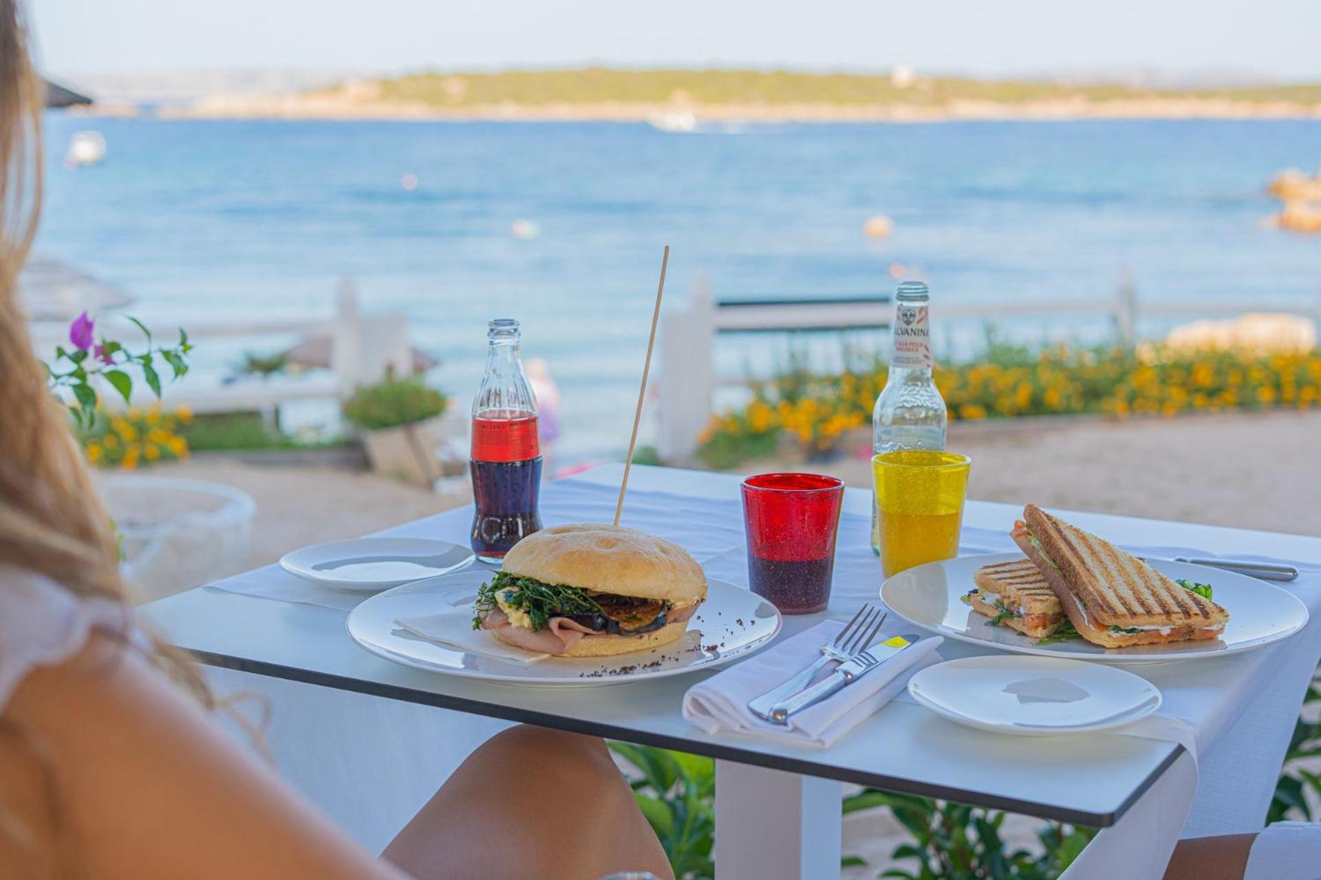 Felix Hotels - Hotel La Coluccia Santa Teresa Gallura Eksteriør billede
