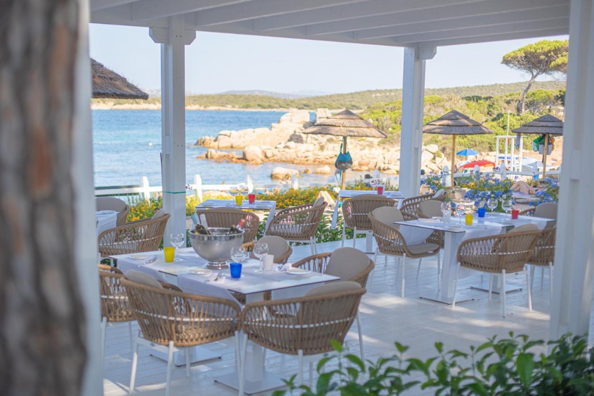 Felix Hotels - Hotel La Coluccia Santa Teresa Gallura Eksteriør billede