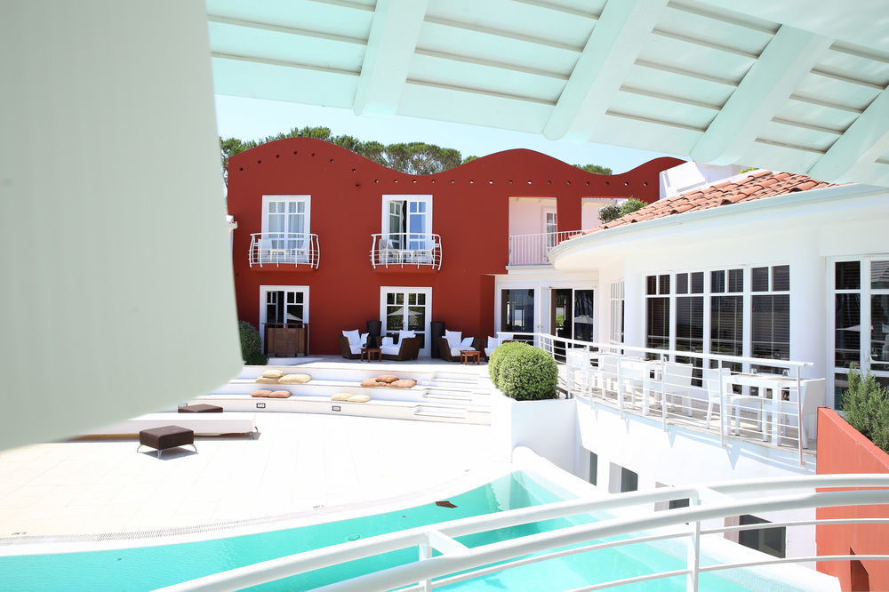 Felix Hotels - Hotel La Coluccia Santa Teresa Gallura Eksteriør billede