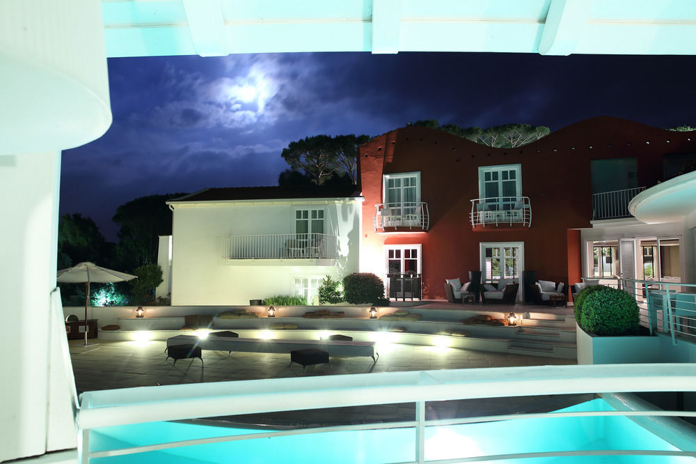 Felix Hotels - Hotel La Coluccia Santa Teresa Gallura Eksteriør billede