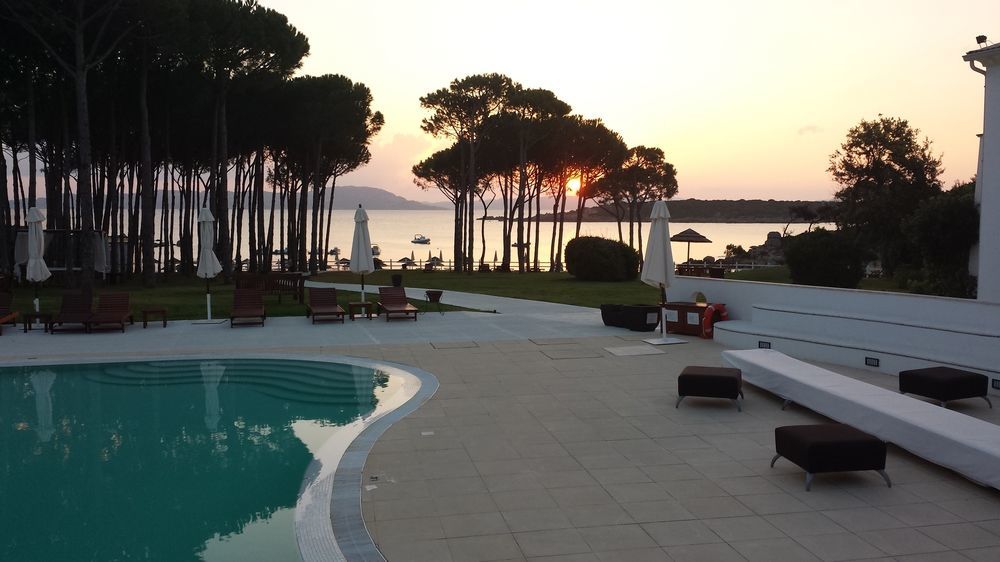 Felix Hotels - Hotel La Coluccia Santa Teresa Gallura Eksteriør billede